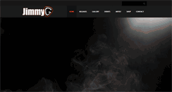 Desktop Screenshot of jimmy-gee.com
